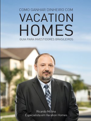 cover image of Como ganhar dinheiro com Vacation Homes